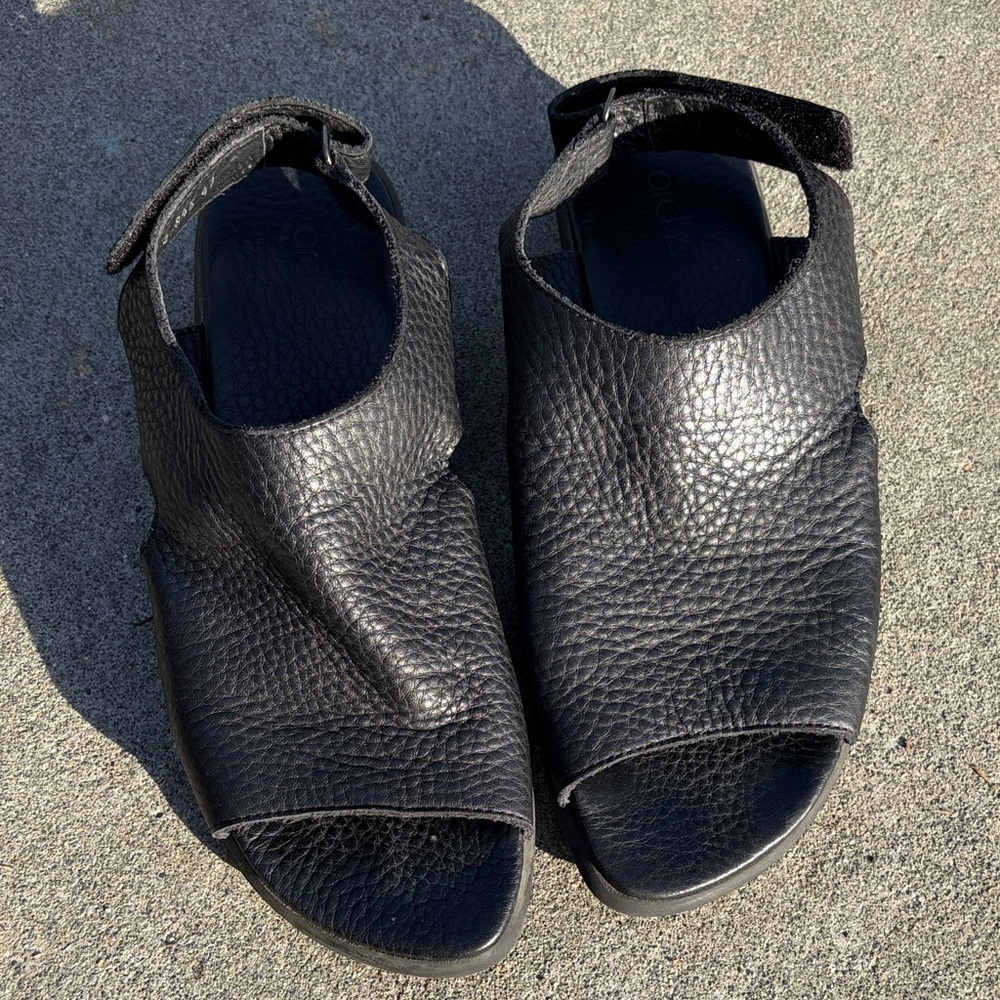 Arche Leather Sandals
